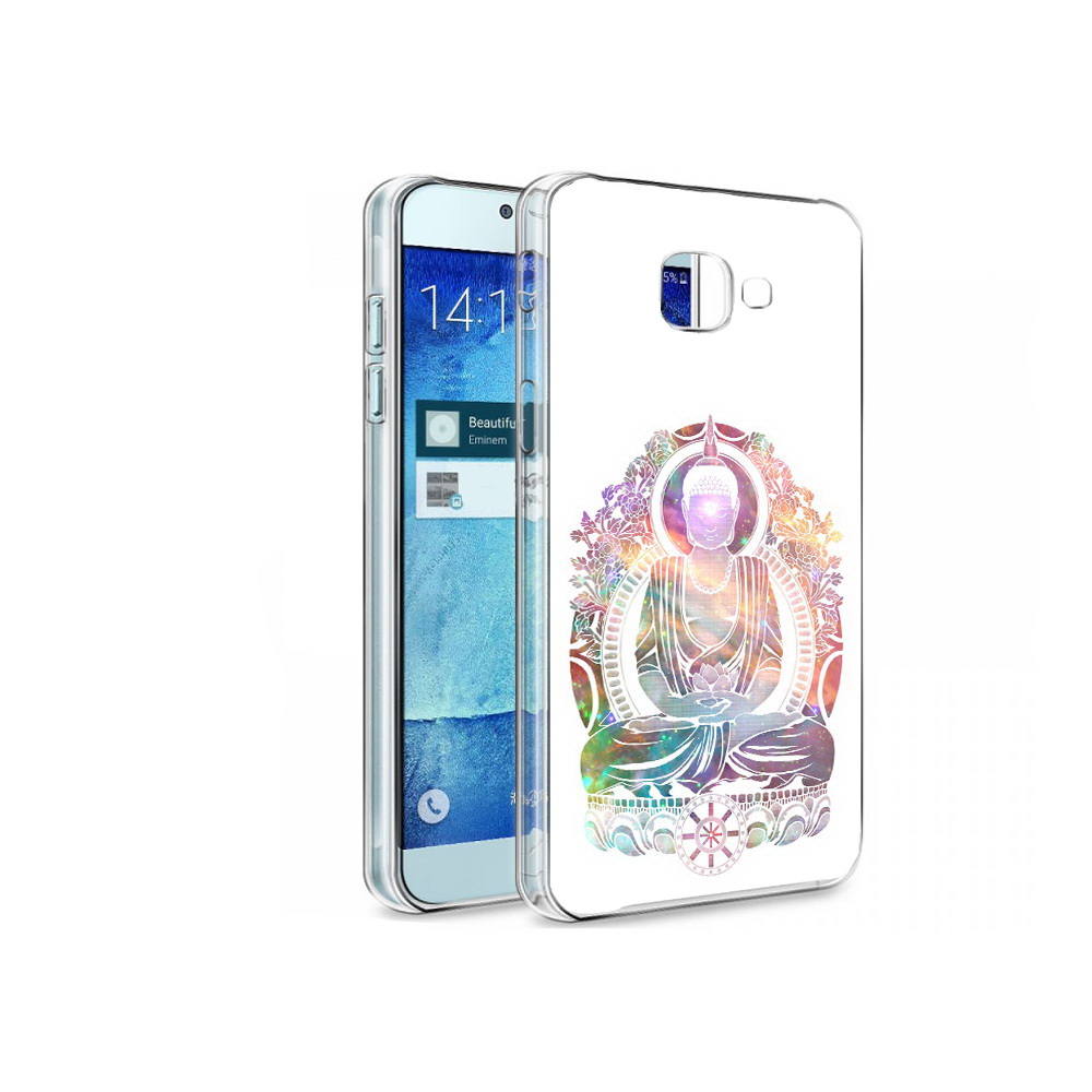 

Чехол MyPads Tocco для Samsung Galaxy A8 умный мужчина абстракция, Tocco