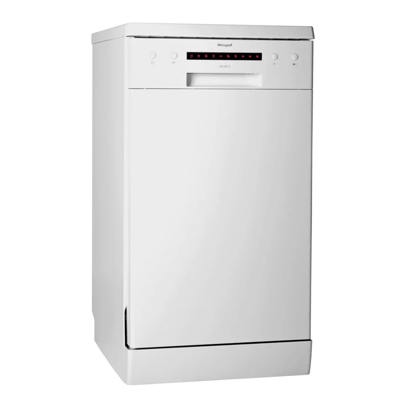 

Посудомоечная машина Weissgauff DW 4012 белый, DW 4012
