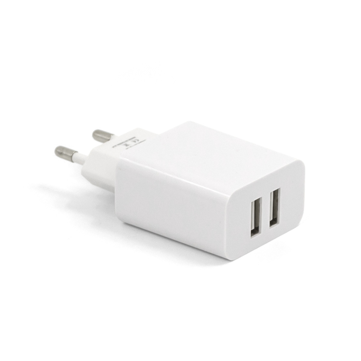 

Сетевое зарядное устройство BYZ B35 micro usb - usb 2xUSB 2.1 А, белый