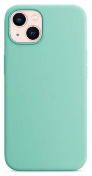 

Накладка силикон Silicone Case для iPhone 13 Pro Max Голубой, iPhone 13 Pro Max