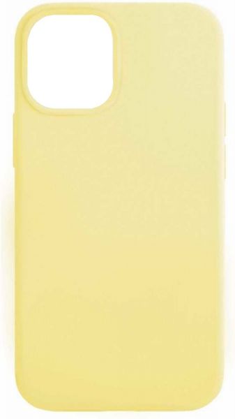 

Накладка силикон Silicone Case для iPhone 13 Pro Max Желтый, iPhone 13 Pro Max