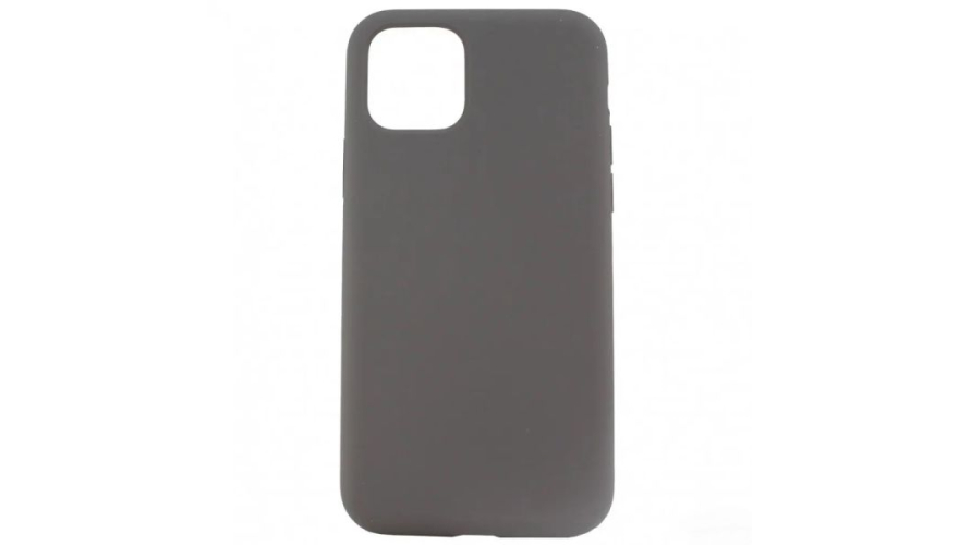 

Накладка силикон Silicone Case для iPhone 13 Pro Max Серый, iPhone 13 Pro Max
