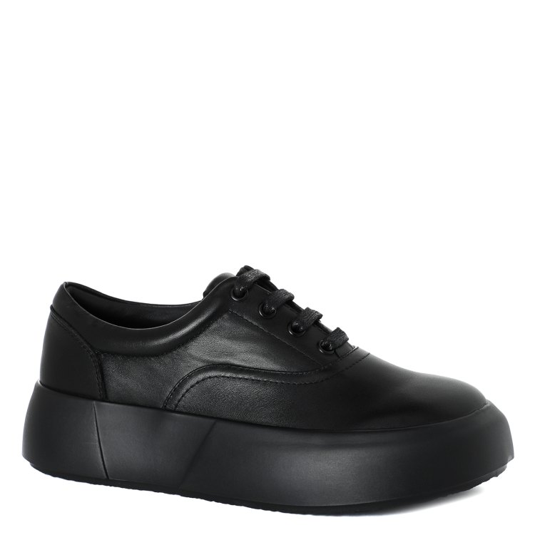 

Кеды женские Tendance 2118-5 черные 41 EU, 2118-5