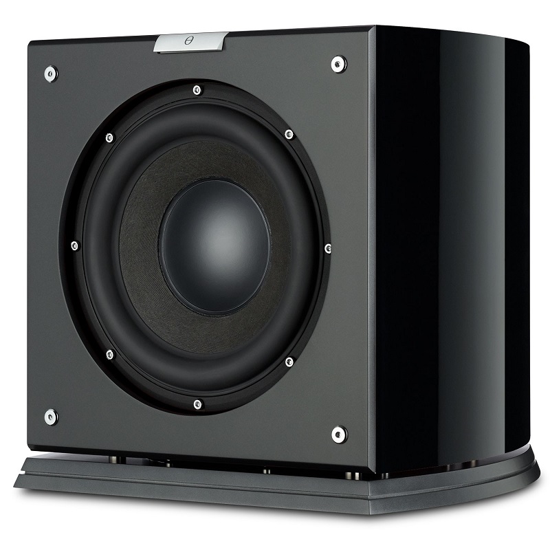 

Сабвуфер Audiovector SR Sub Avantgarde Piano Black, SR Sub Avantgarde Piano Black