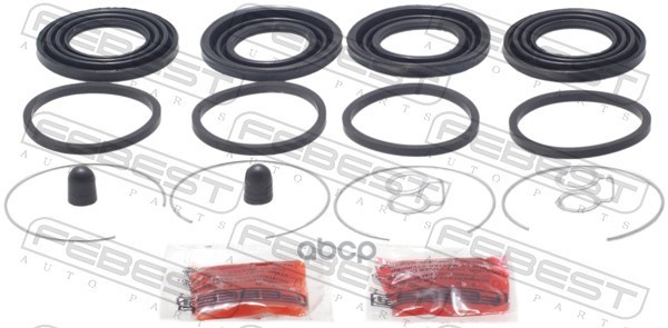 

FEBEST 0175JZS171R РЕМКОМПЛЕКТ СУППОРТА ТОРМОЗНОГО ЗАДНЕГО