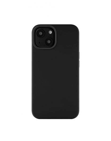 

Накладка силикон Svekla для Apple iPhone 13 Черная, Черный, iPhone 13