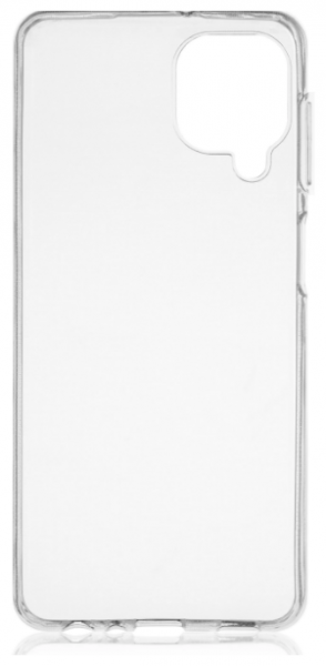 Накладка силикон Svekla для Samsung Galaxy A22 (SM-A225) Прозрачная