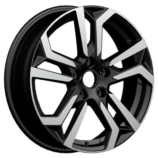 

Колесный диск LegeArtis MZ123 (GMF) 7xR17 ET45 5*114.3 D67.1, Серый