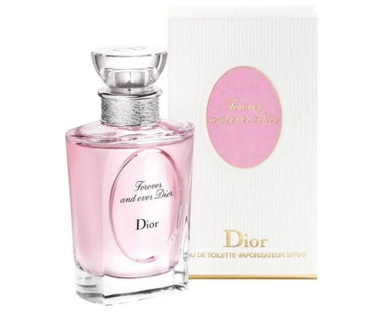 Туалетная вода Christian Dior Forever and Ever женская 100 мл