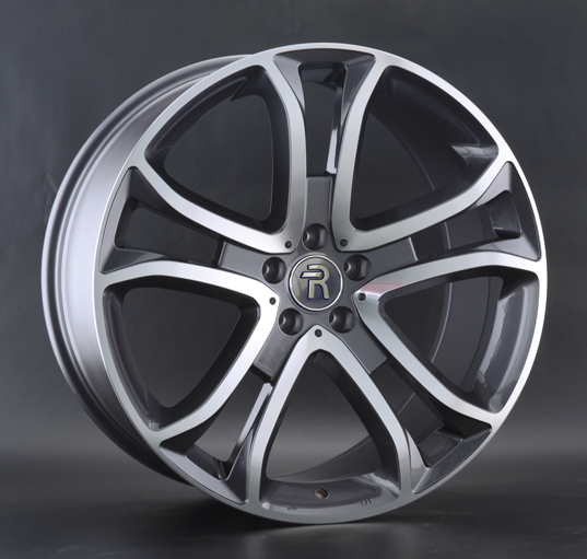 

Колесный диск Replay MR208 (GMF) 10xR21 ET54 5*112 D66.6