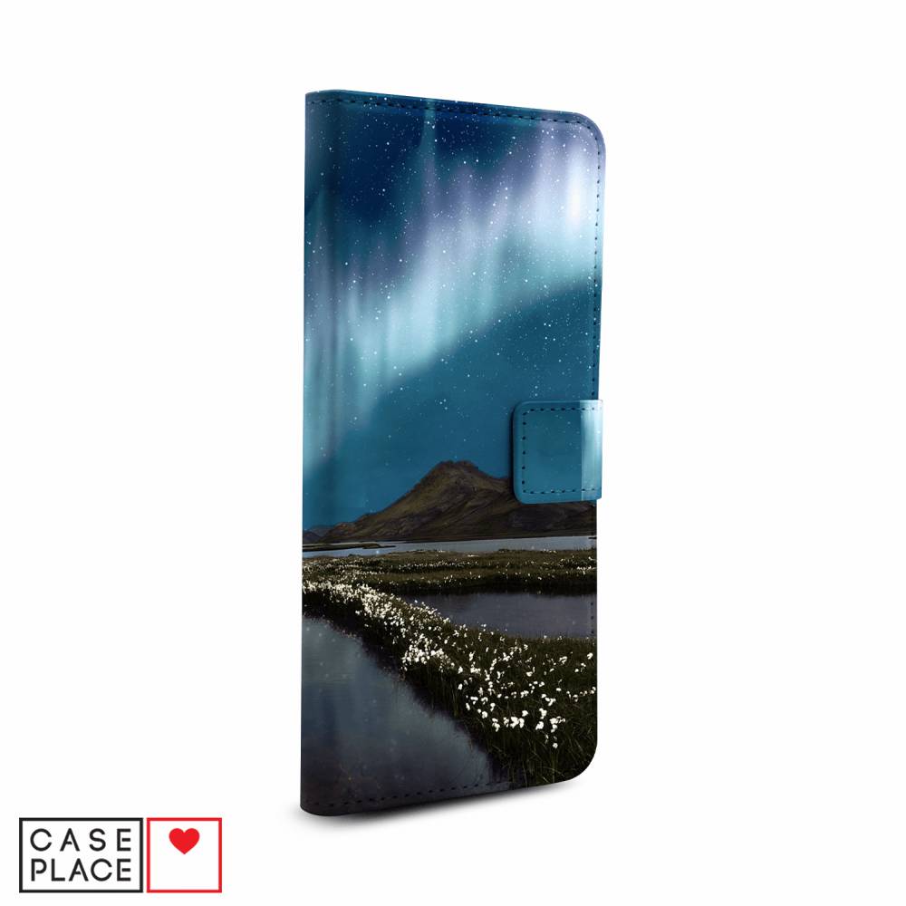 

Чехол Awog на Realme C25/C25s "Путешествия фон 32 book", 257485-1