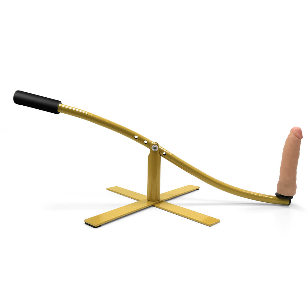 Качалка c фаллоимитатором LoveMachines