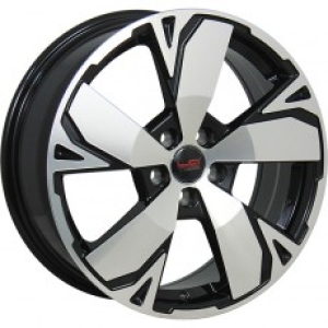 

Колесный диск LegeArtis Concept-SB509 (BF) 7xR17 ET55 5*100 D56.1, Черный