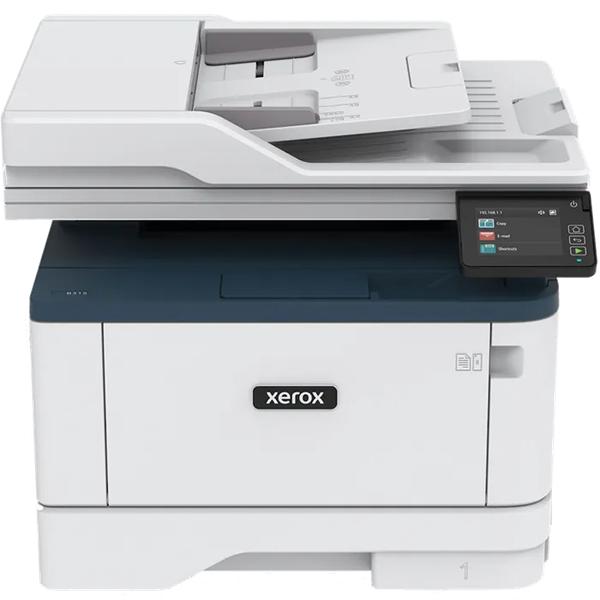 МФУ лазерный Xerox WorkCentre B315V_DNI A4 Duplex Net WiFi черно-белый