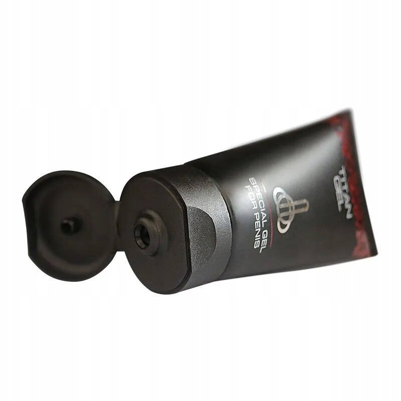 Крем гель для увеличения пениса Titan Gel