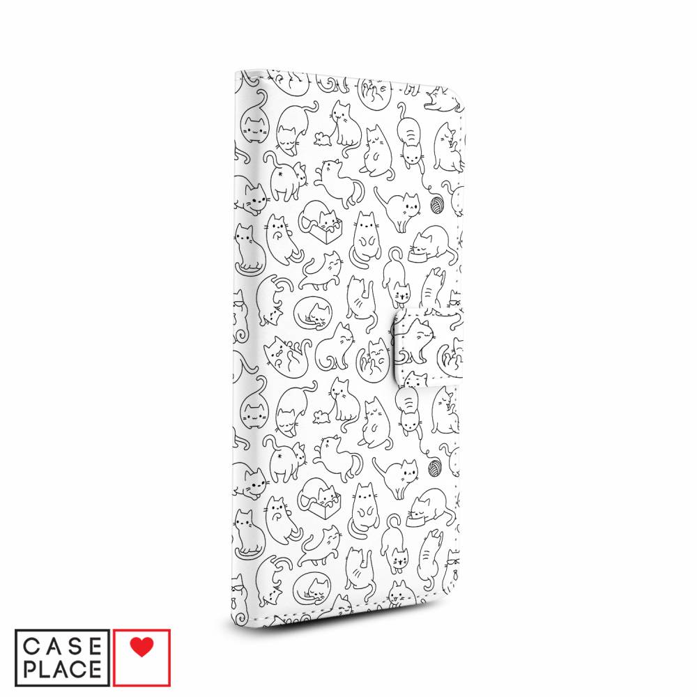 

Чехол Awog на Realme C25/C25s "Шкодливые котики", 257485-1