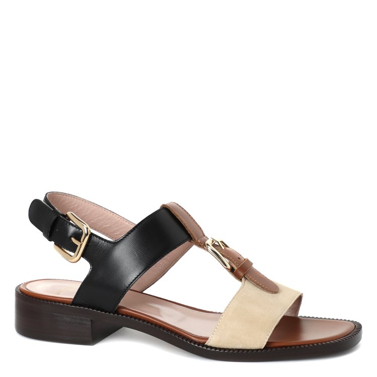 

Сандалии женские Violet Tomas VIOLAINE черные 38 EU, VIOLAINE