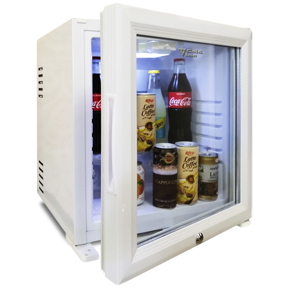 Холодильник Cold Vine MCA-28WG белый холодильник cold vine mct 62b