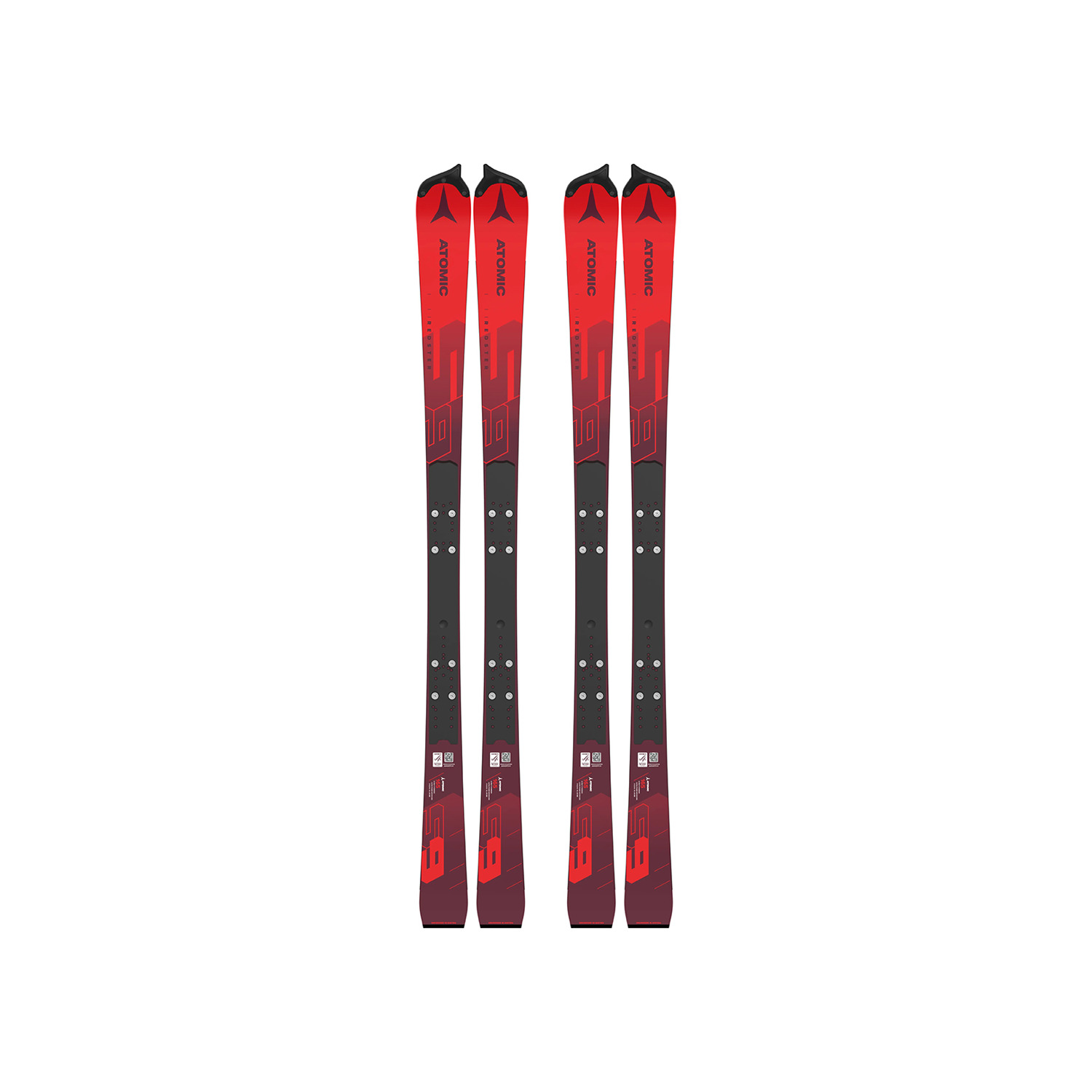 

Горные лыжи Atomic Redster S9 FIS M 165 + X16 VAR 23/24, 165, Красный, Redster S9 FIS M 165 + X16 VAR (23/24)