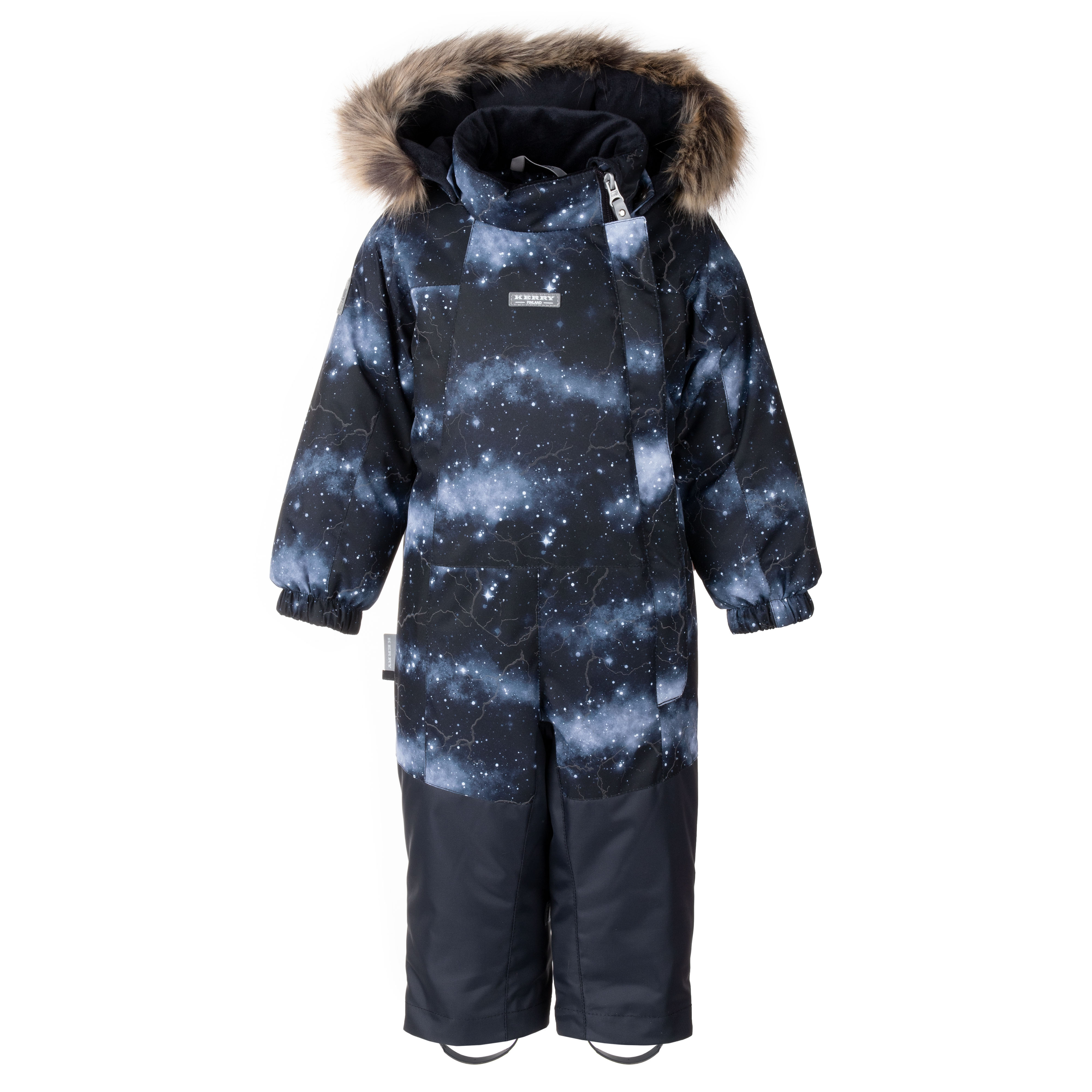 

Комбинезон детский KERRY K22419, черный, 98, K22419