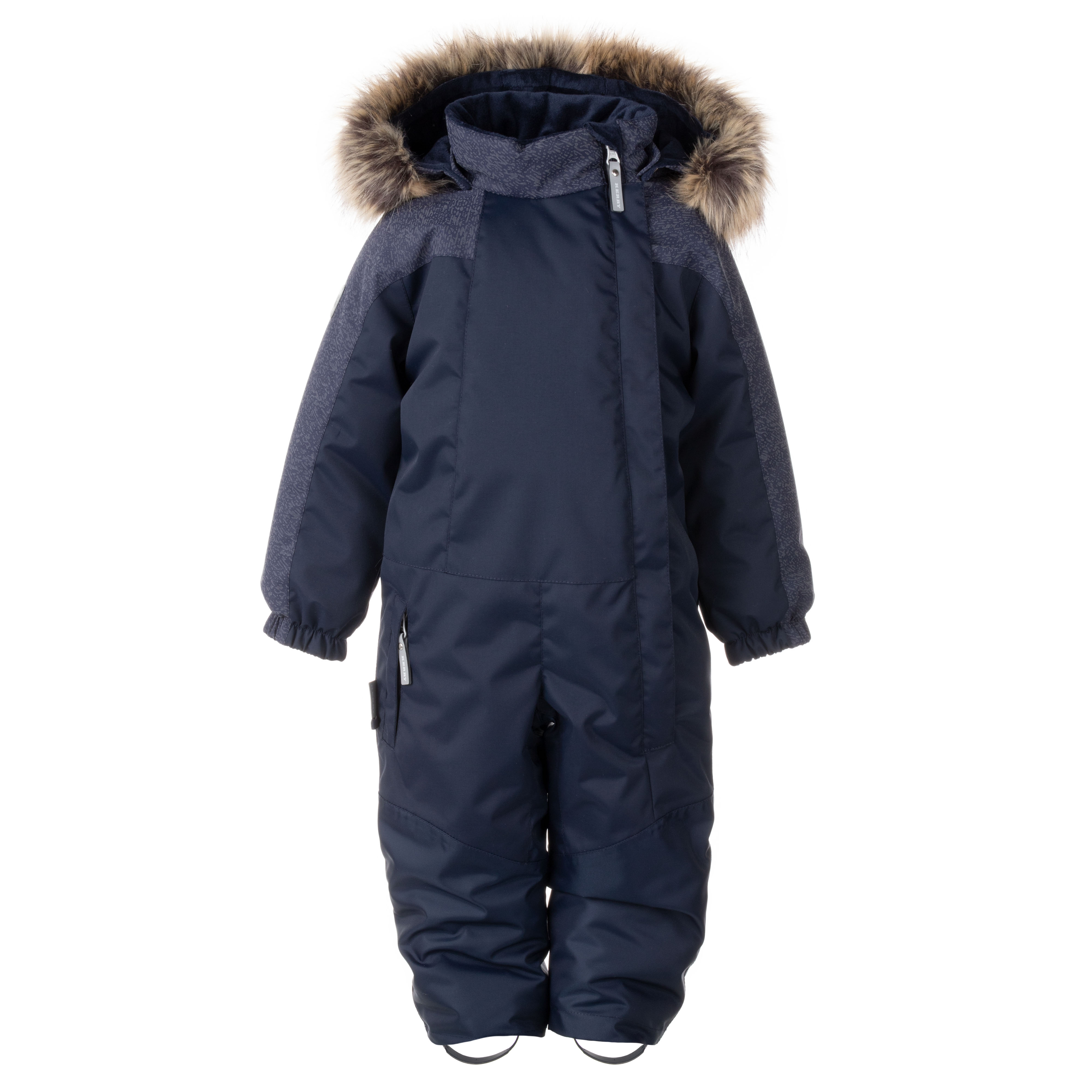 

Комбинезон детский KERRY K22424 229, синий, 92, K22424