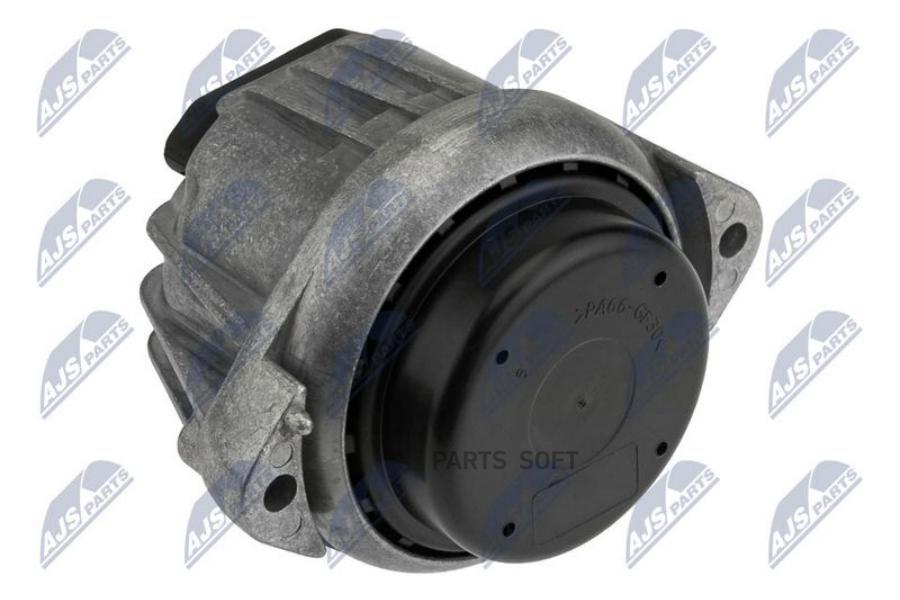 Подушк Двиг Eng.1.6D,2.0D Bmw 1 E81/82/87/88 04-13, 3 E90/91/92/93 05-13, X1 E84 09-15 /Ле