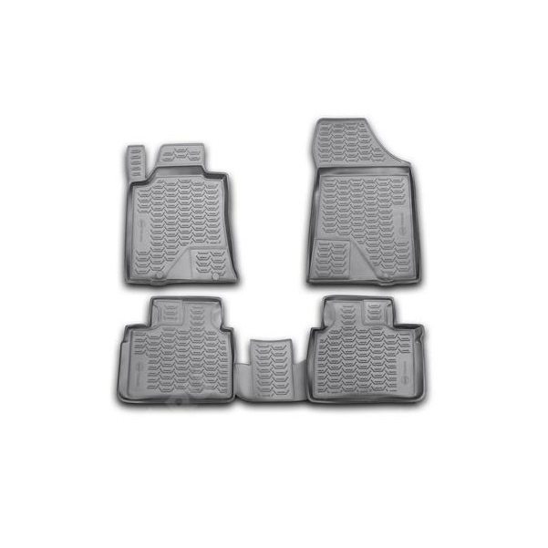 

NISSAN Коврики в салон резиновые TEANA L33R)