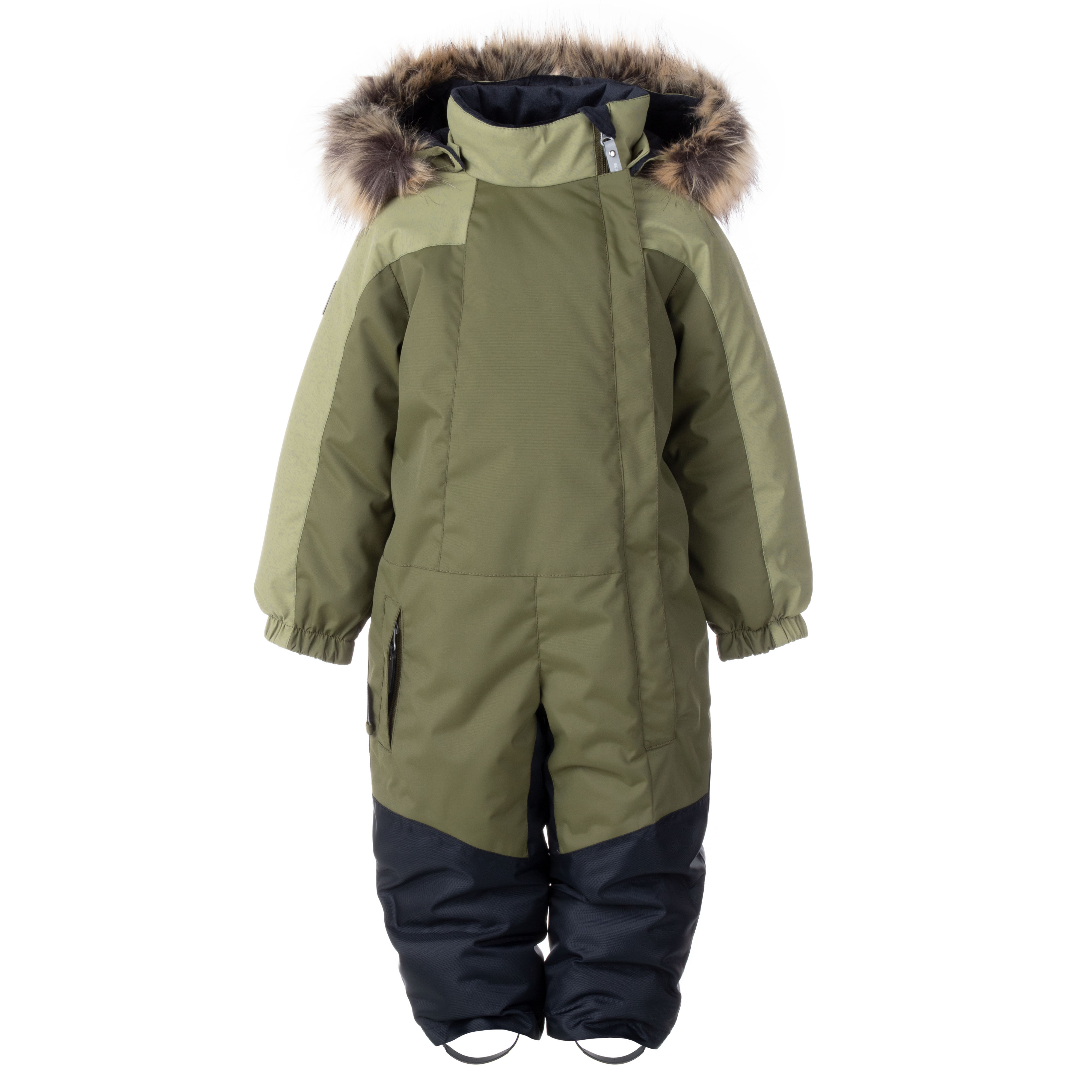 

Комбинезон детский KERRY K22424, зеленый, 104, K22424
