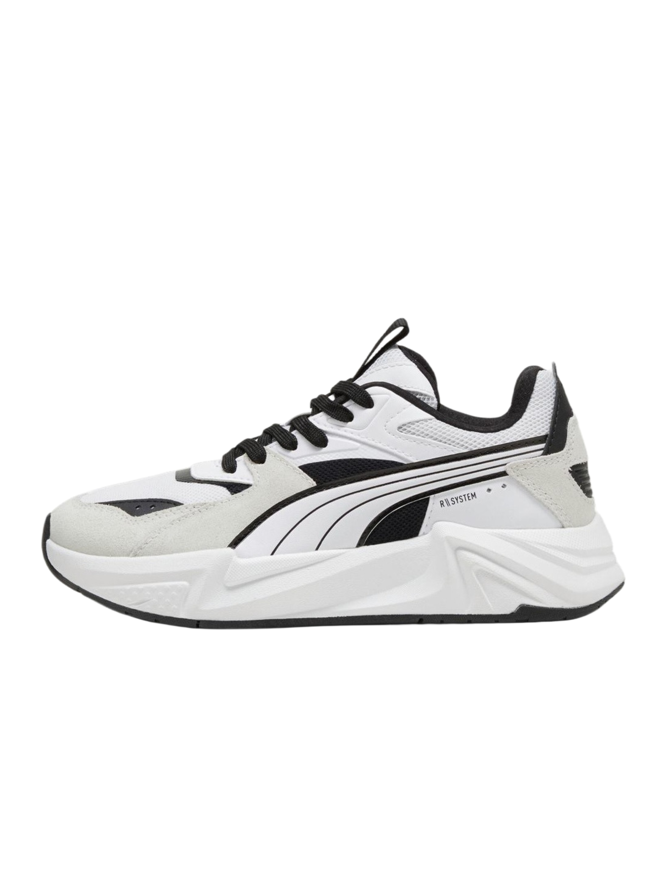 

Кроссовки женские PUMA RS-PULSOID белые 7 UK, Белый, RS-PULSOID