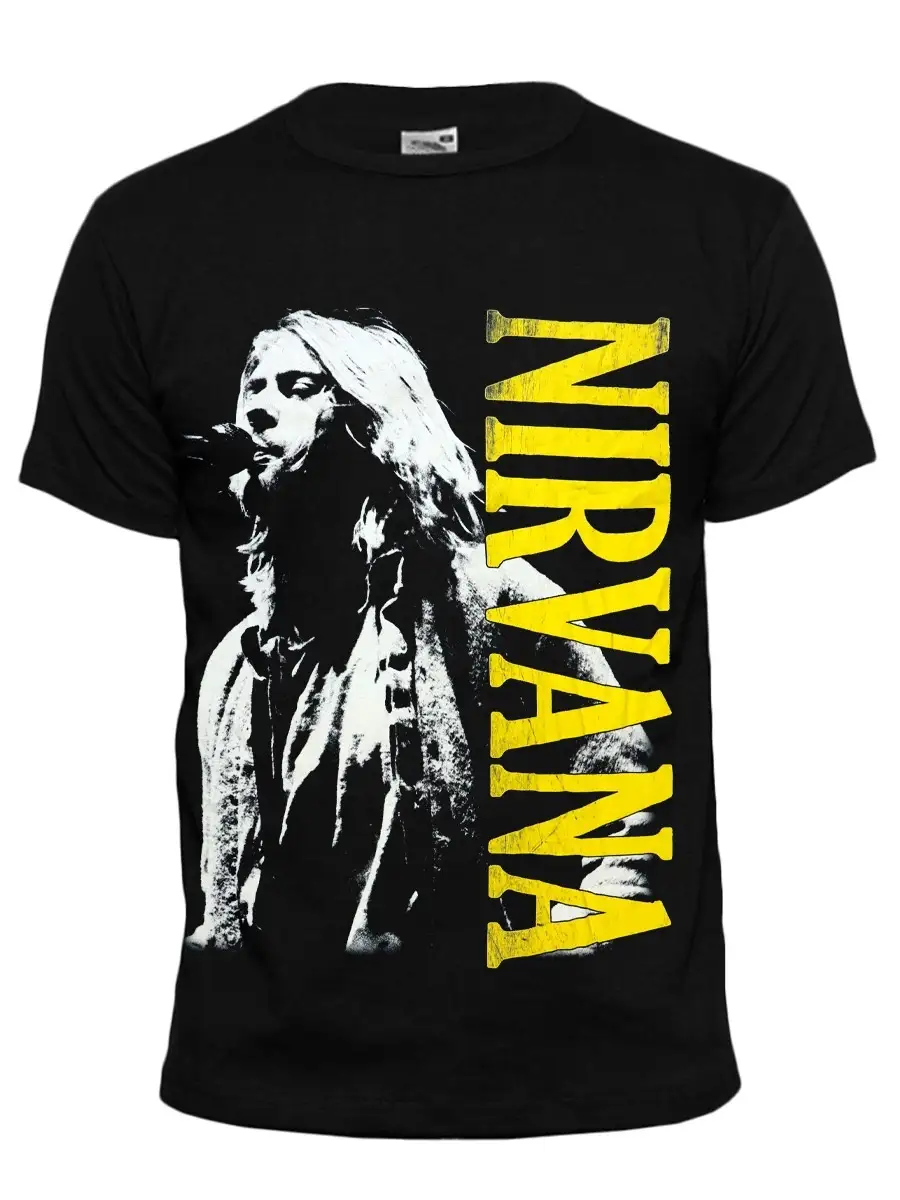 

Футболка унисекс RockMerch FK336 черная XS, Черный, FK336
