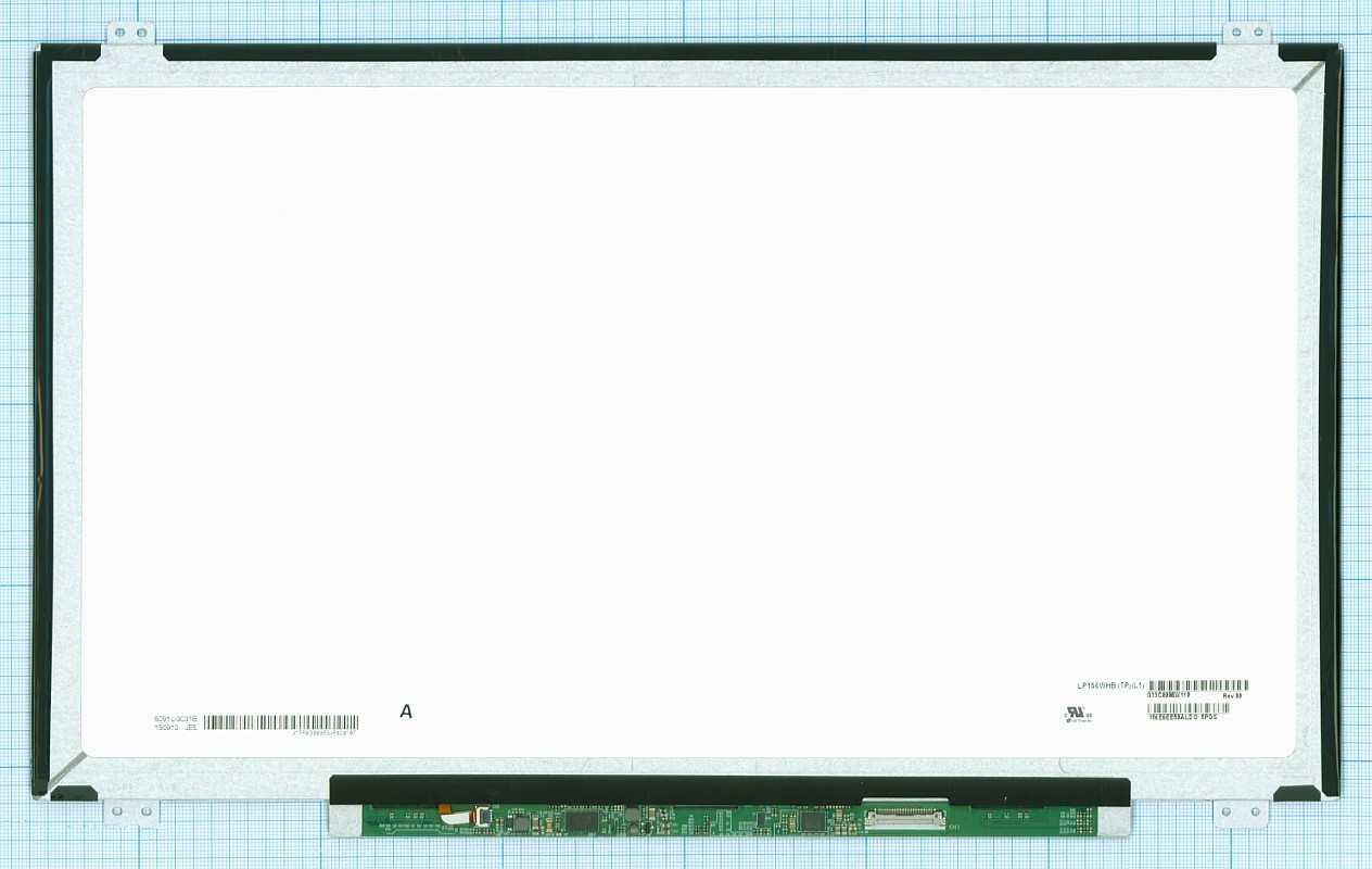 Матрица ОЕМ для ноутбука LP156WHB(TP)(L1) (100117667V)