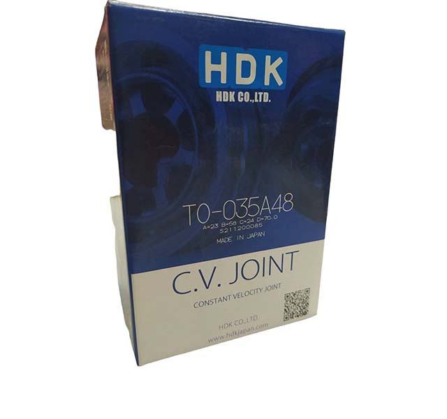 

Шрус привода HDK tom035a