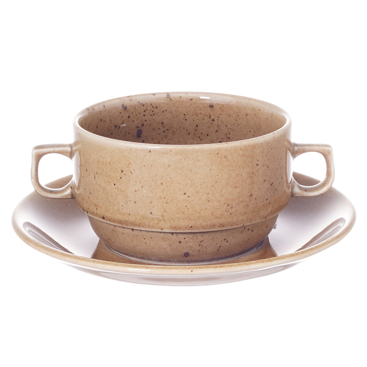 

Бульонная пара Benedikt Choco creme