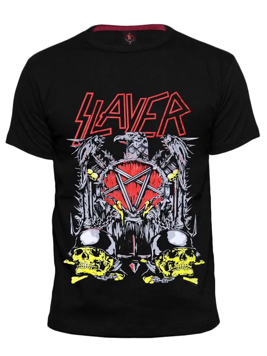 

Футболка унисекс RockMerch RBE152 черная XS, Черный, RBE152