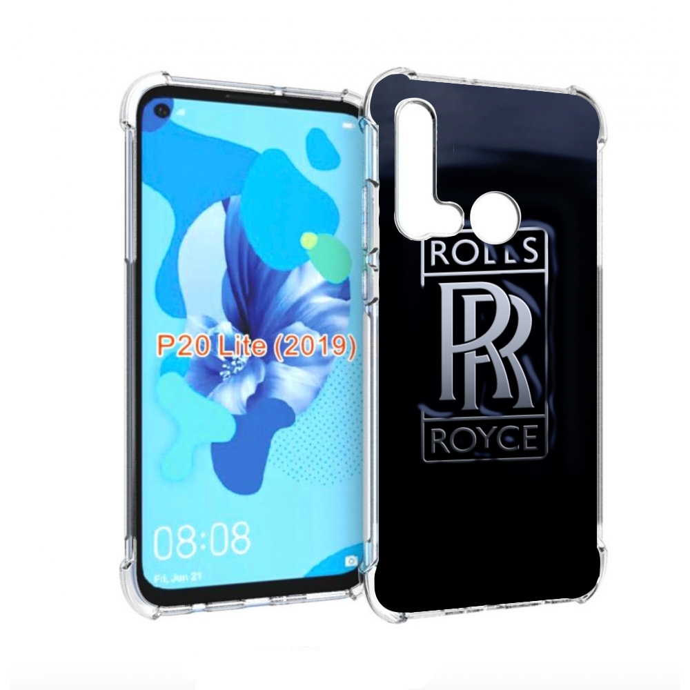 

Чехол бампер MyPads Rolls-Royce-ролс-роис-3 мужской для Huawei, Прозрачный, Tocco