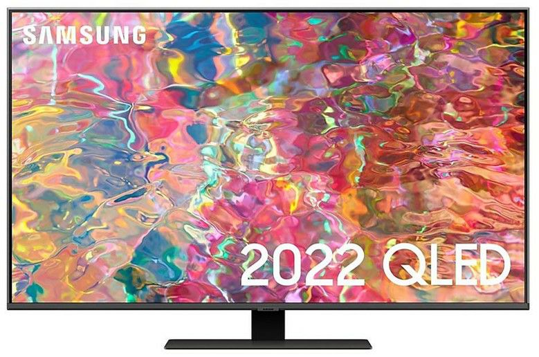 QLED телевизор 4K Ultra HD Samsung QE50Q80BAT