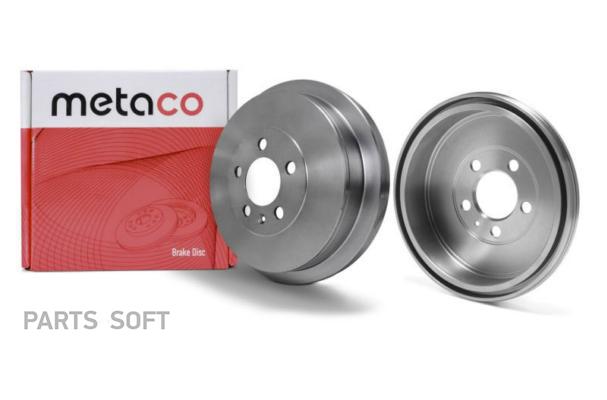 

Тормозной барабан METACO 3070057
