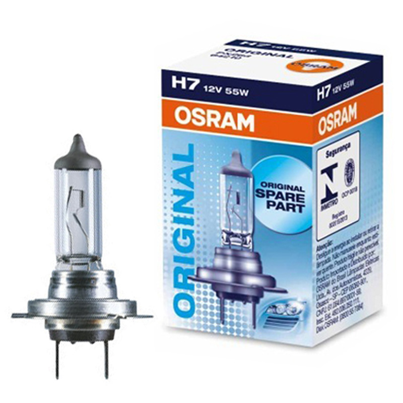 

ГАЛОГЕННАЯ ЛАМПА H7 CA-RE HALOGEN BULB 12V 55W PX2 1шт