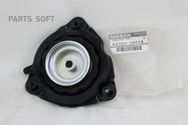 

NISSAN 54320JN01A ОПОРА АМОРТИЗАТОРА ПЕРЕДНЯЯ L/R