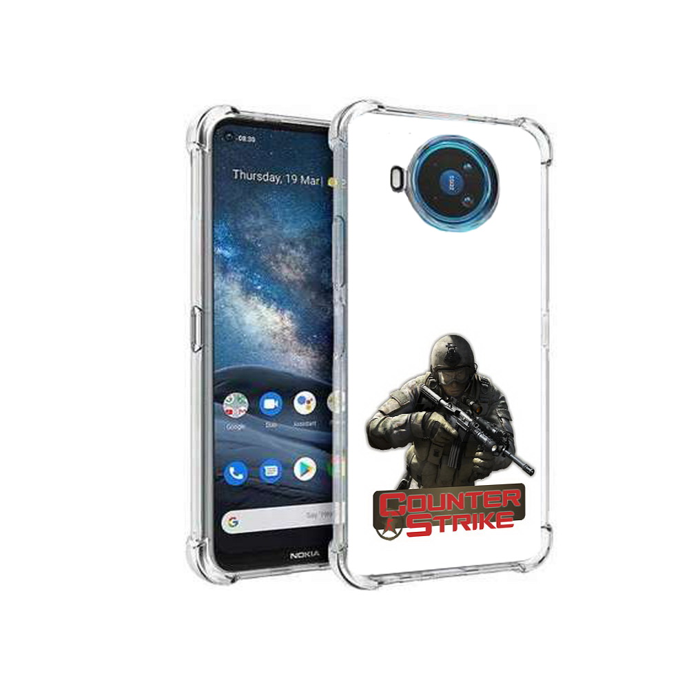 

Чехол MyPads Tocco для Nokia X100 Контра (PT227057.109.95), Прозрачный, Tocco