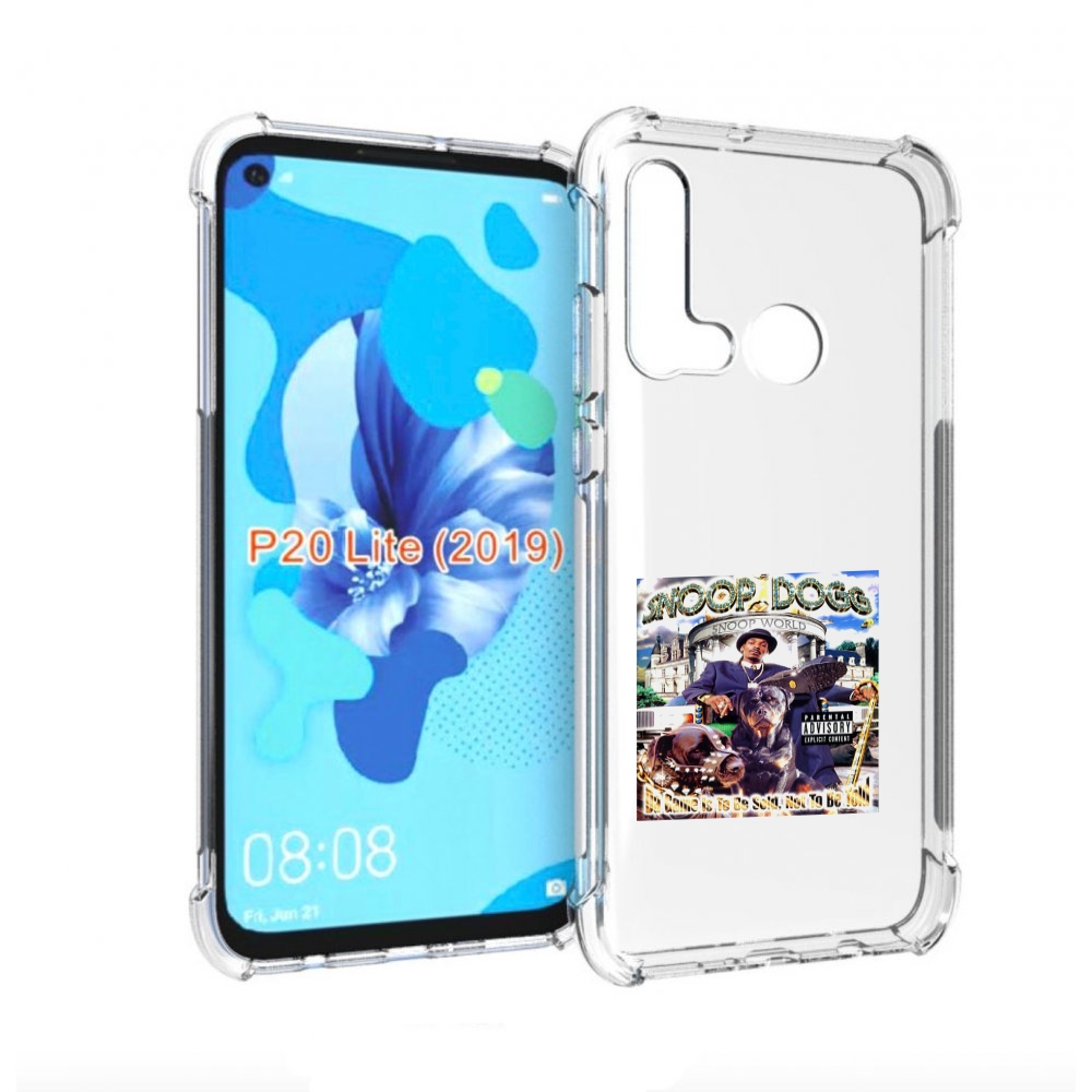 

Чехол Бампер Mypads Snoop Dogg Da Game Is To Be Sold, Not To Be, Прозрачный, Tocco