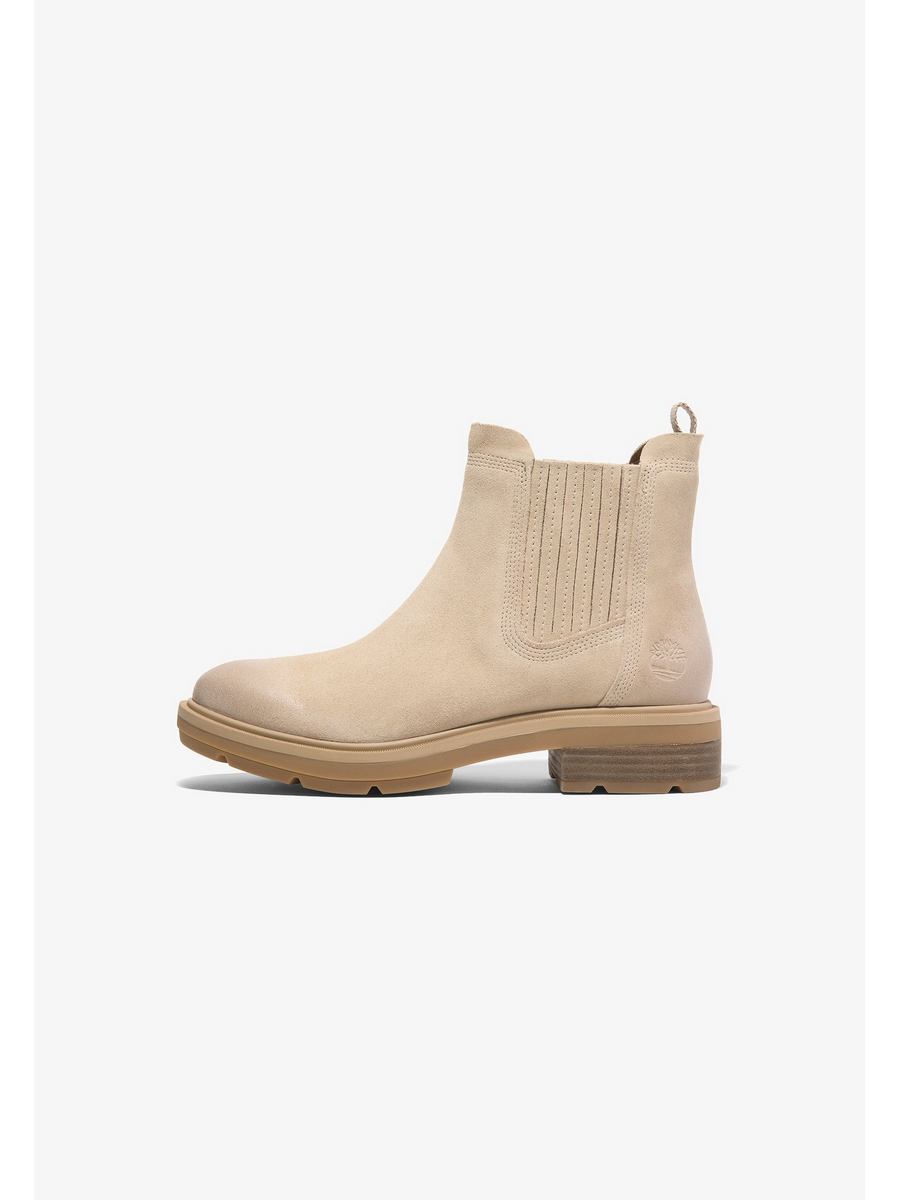 

Ботинки женские Timberland TI111N0GV бежевые 37.5 EU, Бежевый, TI111N0GV
