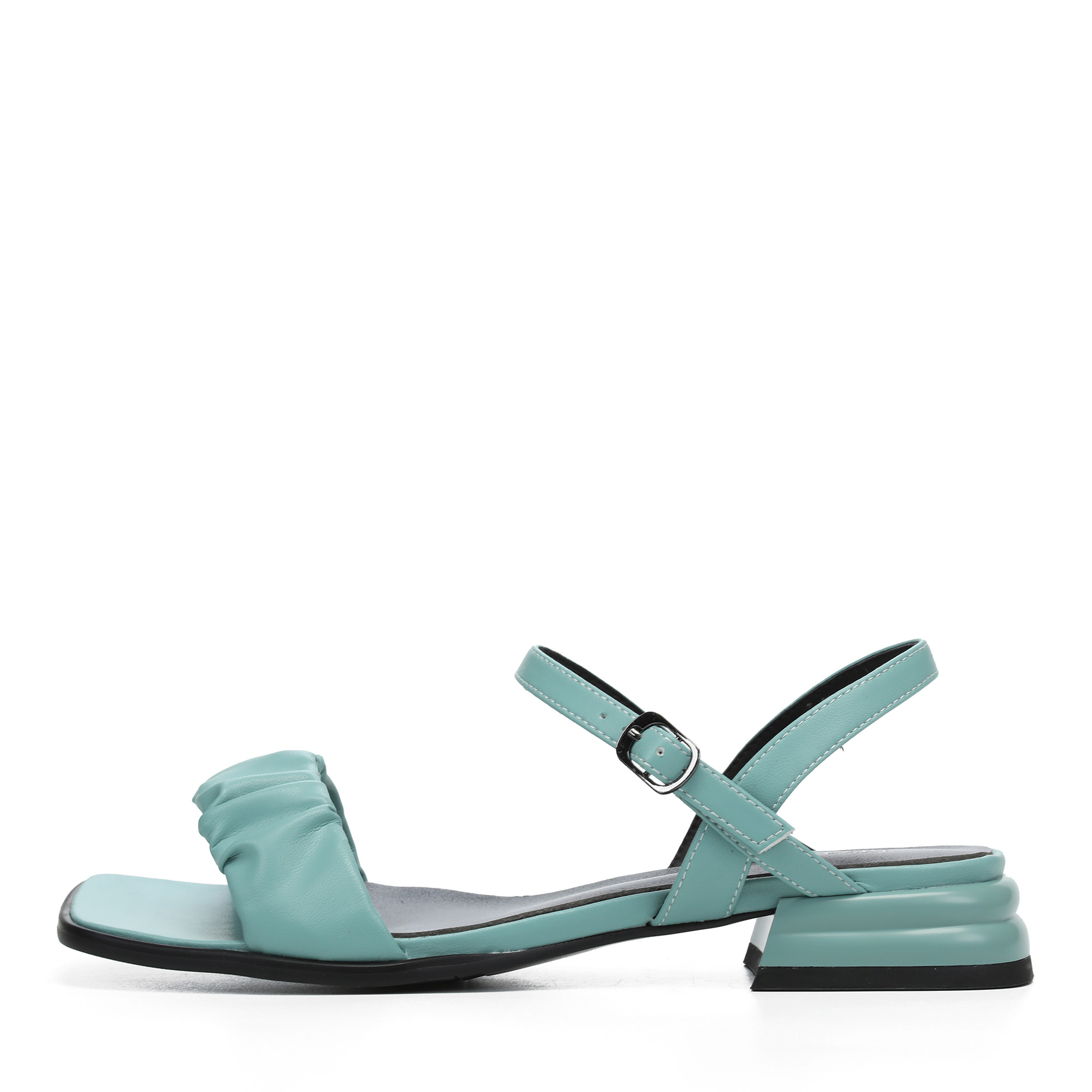 Босоножки женские Respect VS56-173910 голубые 39 RU 6290₽