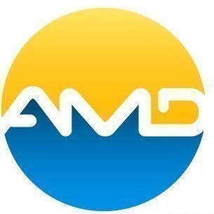 

AMD AMDSPORTBD5250 Диск переднего тормоза (1 шт.) 51712-25060/AMD.SPORT.BD5250 (перфориров