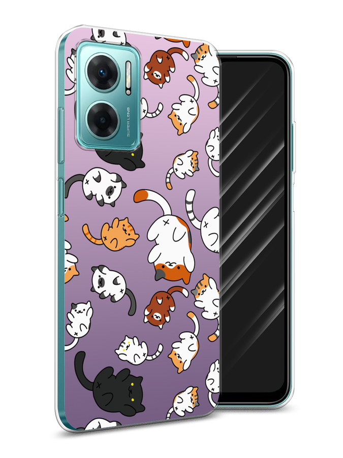 Чехол Awog на Xiaomi Redmi 10 5G 