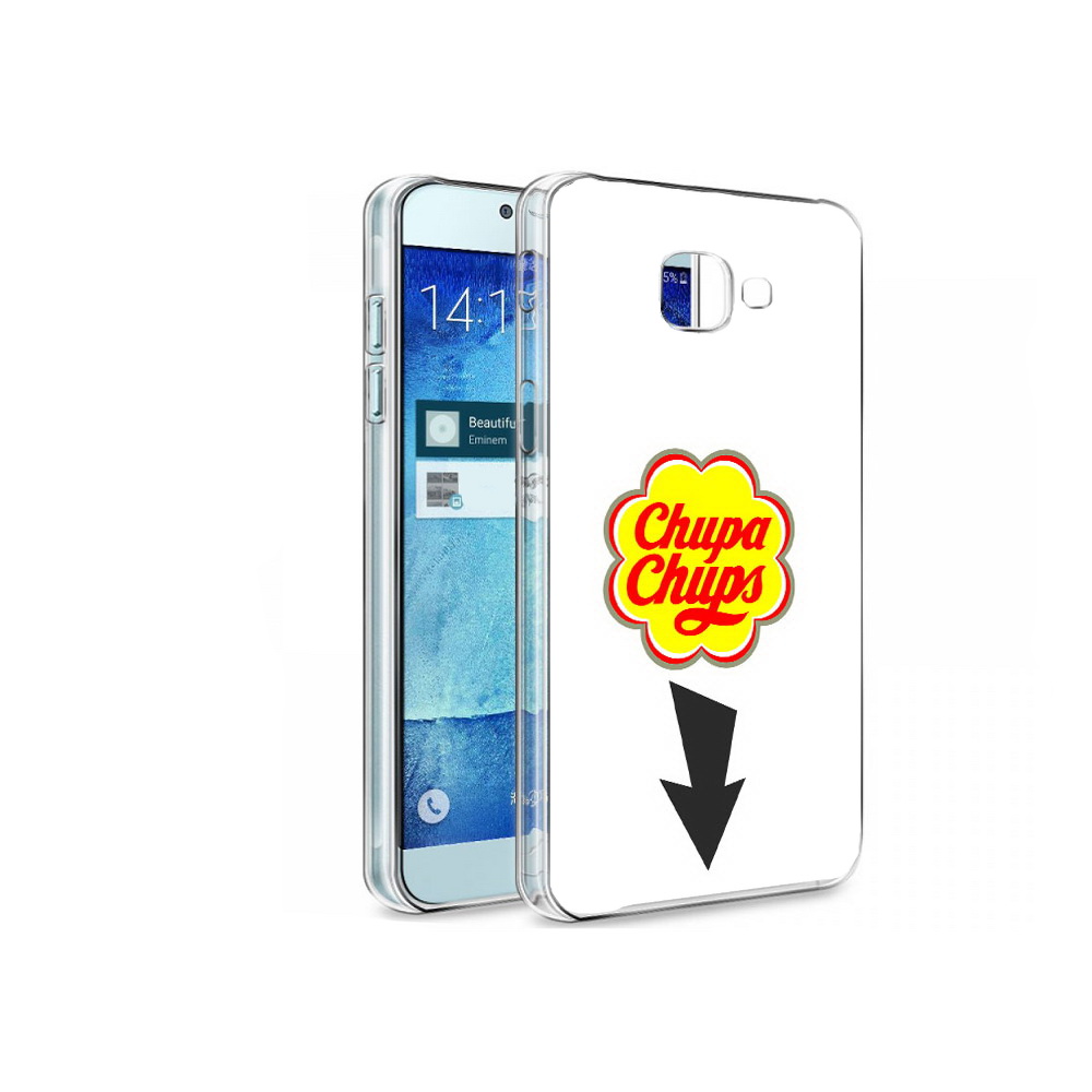 

Чехол MyPads Tocco для Samsung Galaxy A8 чупа чупс, Tocco