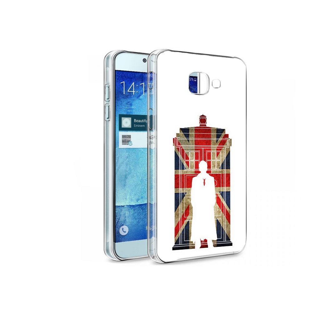 

Чехол MyPads Tocco для Samsung Galaxy A8 шерлок холмс, Tocco