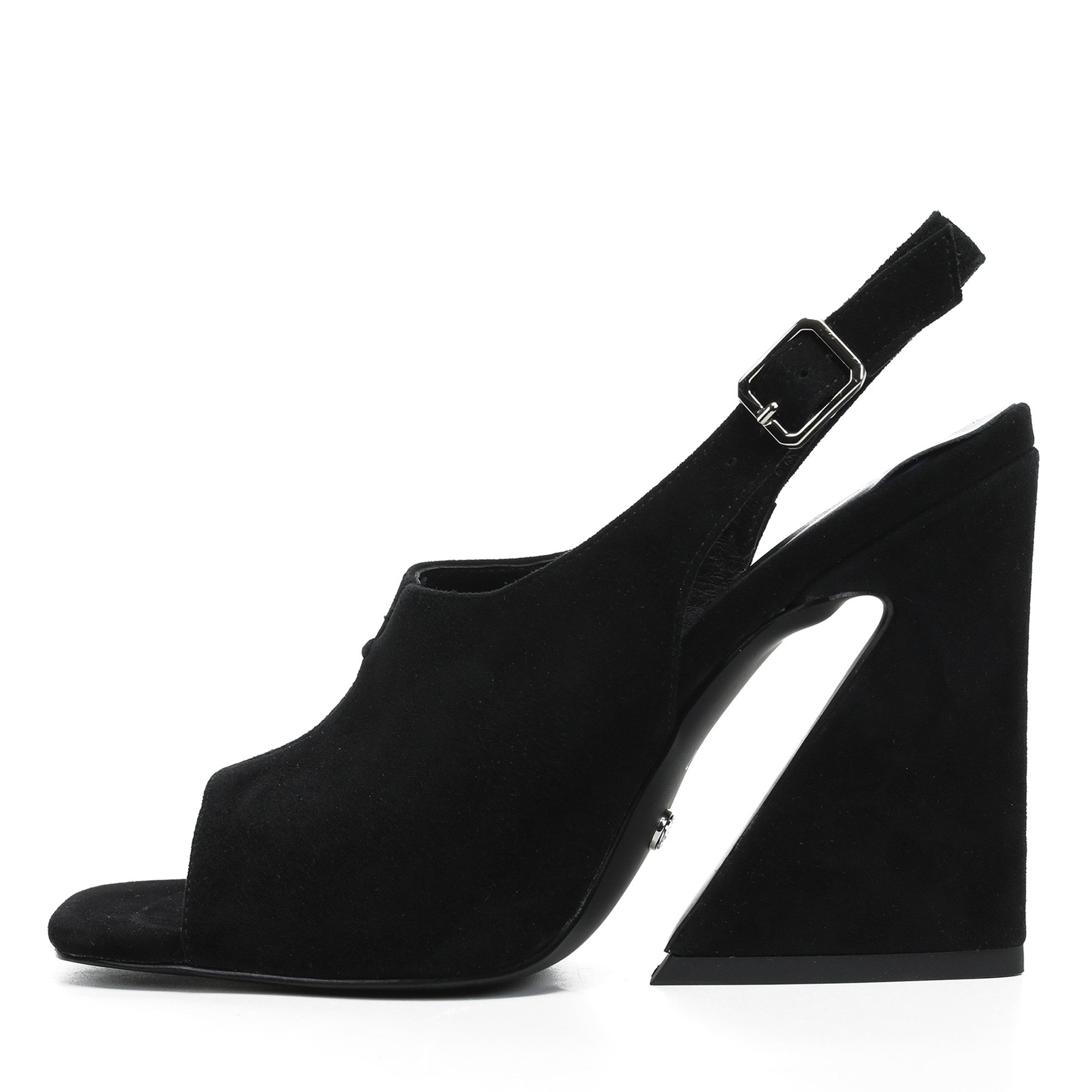 Босоножки женские RESPECT PREMIUM VS56-175652 черные 36 RU 8590₽