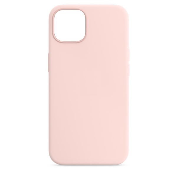 

Накладка силикон Silicone Case для iPhone 13 Pro Пудровый Розовый, iPhone 13 Pro