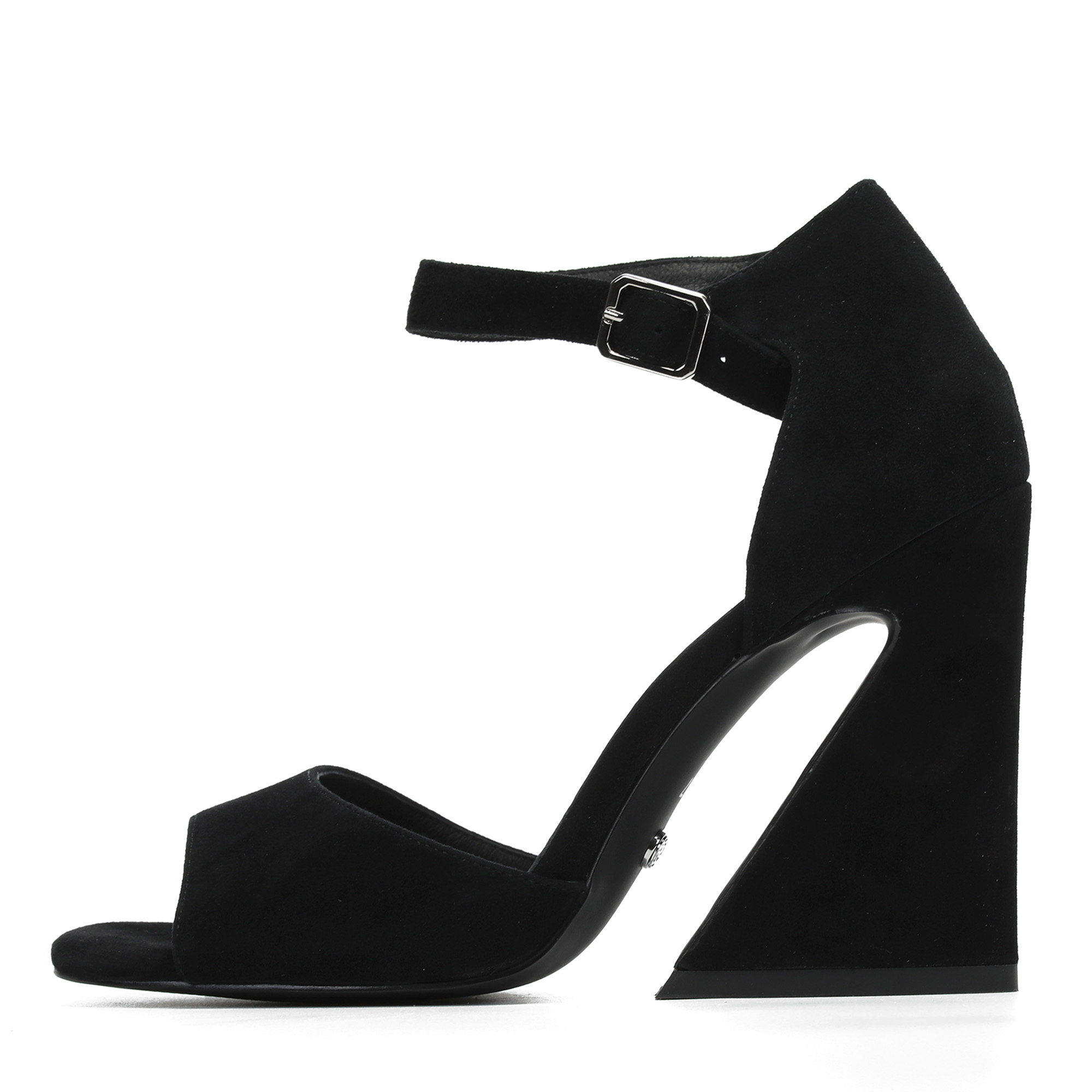 Босоножки женские RESPECT PREMIUM VS56-175655 черные 40 RU 8590₽